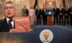 'Çerçeve Yasa' Teklifi 360'a Yakın İmzayla Meclis'e Sunuldu