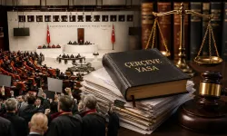 TBMM'de Tarihi Gün! 'Çerçeve Yasa'nın İlk Bölümü Kabul Edildi