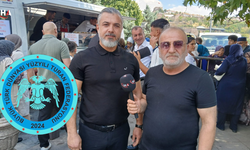 Ankara'da Anlamlı Anma Ve Hak Çağrısı: Turan Federasyonu İl Başkanı Cumali Aslankeser'den Yetkililere 'Gaziler' Sesleniş