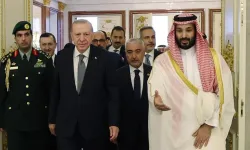 Cumhurbaşkanı Erdoğan 3'lü İttifaka İmza Atacak: Arabistan'da Tarihi Buluşma