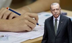 Cumhurbaşkanı Erdoğan'dan YKS Paylaşımı