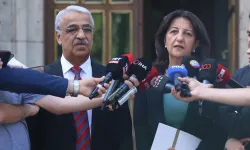 DEM Parti'den Kritik Zirve Öncesi 'Terörsüz Türkiye' Çıkışı: Süreç Hızlı Bir Şekilde İlerlemeli