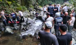Fındık Toplamaya Giden Kardeşlerden Acı Haber! Dere Kenarında Bulundular
