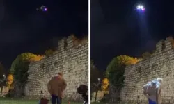 Emniyet Doğruladı: İçki İçenler Polis Dronuyla Uyarılıyor!