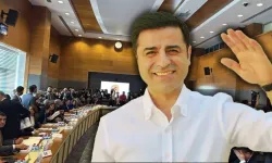 Demirtaş ve Mızraklı'dan TBMM’ye 'Çerçeve Yasa' Mesajı
