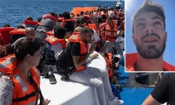 Denizin Ortasında Son Mesajını Kaydetti! Kaptanla İlgili Olay Sözler...