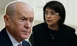 Devlet Bahçeli'den Eşini Kaybeden Leyla Zana'ya Başsağlığı Telefonu