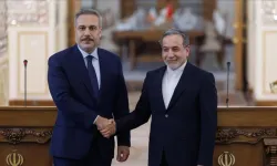 Dışişleri Bakanı Fidan, İranlı Mevkidaşı Arakçi'yle Görüştü