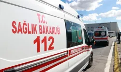 Diyarbakır'da Minibüs Devrildi