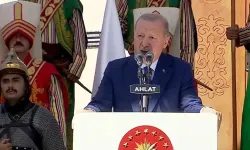Erdoğan Ahlat’tan İsrail'e Resti Çekti: Herkesin Hesabı Varsa Bizim de Bir Planımız Var