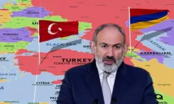 Ermenistan’dan Türkiye İçin Tarihi Plan! Sınırlar Yeniden Çiziliyor