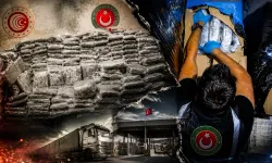 Kapıkule’de Zehir Duvarı! Tırdaki Gizli Bölmeden Çıktı, Tam 810 Kilo...