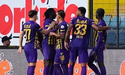 Eyüpspor 2-1 Alanyaspor