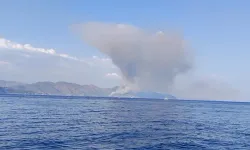 Marmaris’te Orman Yangını: Ekipler Seferber Oldu