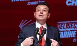 Ekrem İmamoğlu CHP'den İstifa Etti