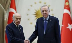 Cumhurbaşkanı Erdoğan, Bahçeli ile Görüştü: 45 Dakikalık 'Çerçeve Yasa' Zirvesi