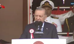 Cumhurbaşkanı Erdoğan: Ordumuz Bugün En Güçlü Dönemini Yaşıyor