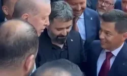 Erdoğan ile CHP’li Başkan Arasında Dikkat Çeken Anlar! “Kapımız Açık”