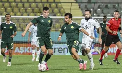 Esenler Erokspor - Sarıyer : 1-1