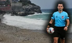 Eski Futbolcu Genç Hakem Hakan Ergin'in Kahreden Ölümü