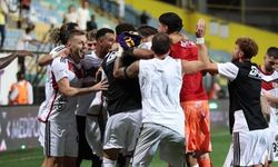 Eyüpspor 0 : 1 Gaziantep