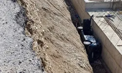 Erzurum'da Katliam Gibi Kaza: 5 Metreden Şantiyeye Uçtu, 3 Ölü