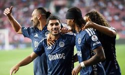 Samsunspor 0 : 2 Fenerbahçe