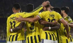 Fenerbahçe'den Kadıköy'de Gol Şov! Greenwood'un Gecesi