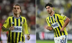 Fenerbahçe'ye Asensio ve Kerem Aktürkoğlu'ndan Kötü Haber
