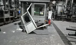 Fabrikada Patlama, Yaralılar Var