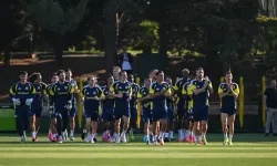 Fenerbahçe-Sturm Graz Maçında İlk 11'ler Belli Oldu