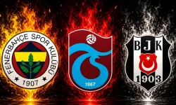 Fenerbahçe, Trabzonspor ve Beşiktaş TFF'ye Gidiyor