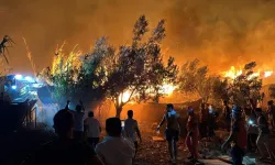 Fethiye'den Sevindiren Haber: Evlere Dayanan Orman Yangını Kontrole Alındı