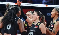 Filenin Sultanları Fırtına Gibi Esiyor: Grupta 2'de 2 Yaptık