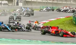 Formula 1 İstanbul'a Geri Dönüyor! Tarih Resmen Belli Oldu