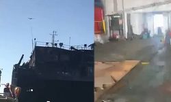 Karadeniz'de Dehşet Gecesi! Türk Kurtarma Gemisine Bomba Yağdı: Ölü ve Yaralılar Var