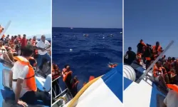 Girne Açıklarında Can Pazarı: Yüzlerce Yolcusu Bulunan Gemi Battı! Ölü ve Kayıplar Var