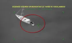İzmir ve Muğla'da Göçmen Kaçakçılığına Darbe! 9 Organizatör Yakalandı
