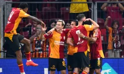 Galatasaray 3 : 2 Göztepe