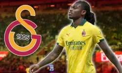 Galatasaray Leao'yu Resmen Açıkladı! Yıldız Oyuncudan iİk Sözler