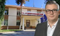 Gördes Belediye Başkanı Hakkında Karar!