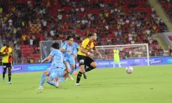 Göztepe, Hazırlık Maçında Trabzonspor’uMağlup Etti
