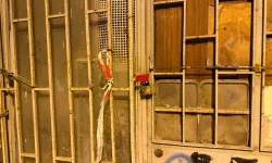Güngören’de Korku Dolu Gece: 5 Katlı Binanın Balkonu Çöktü