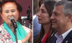 Hacı Bektaş anmasında Sabahat Akkiraz Krizi! Protokoldeki Yerini terk etti…