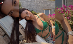Hazal Filiz Küçükköse’den İkiziyle Boğaz Pozları: Benim Canım, Diğer Yarım