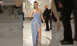 Elit Andaç Çam Yeni Filmi İçin Tesettüre Girdi