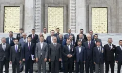 Şehit Aileleri ve Gazilerle Görüşen Hulusi Akar’dan Düzenleme Sözü: 'Yeni Adımlar Atacağız'