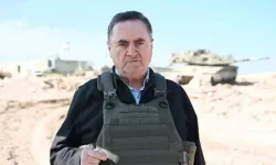 İsrail Savunma Bakanı Haddini Aştı! Çelik Yelek Giyip Türkiye'yi Tehdit Etti
