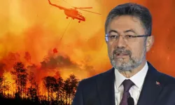 Bakan Yumaklı’dan Orman Yangını İçin Kritik Uyarı! Bu 3 Güne Dikkat