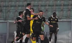 Iğdır FK, Esenler Erokspor Deplasmanında Galip!